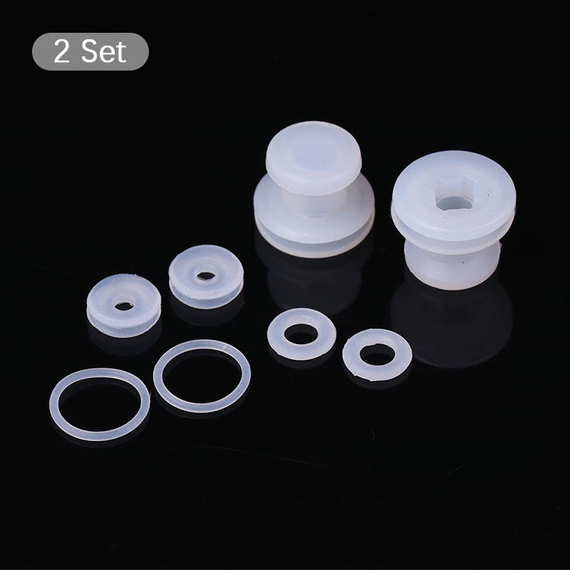 Float Ball Valve - 4 Stks/set Bal Float Ventiel Afdichting