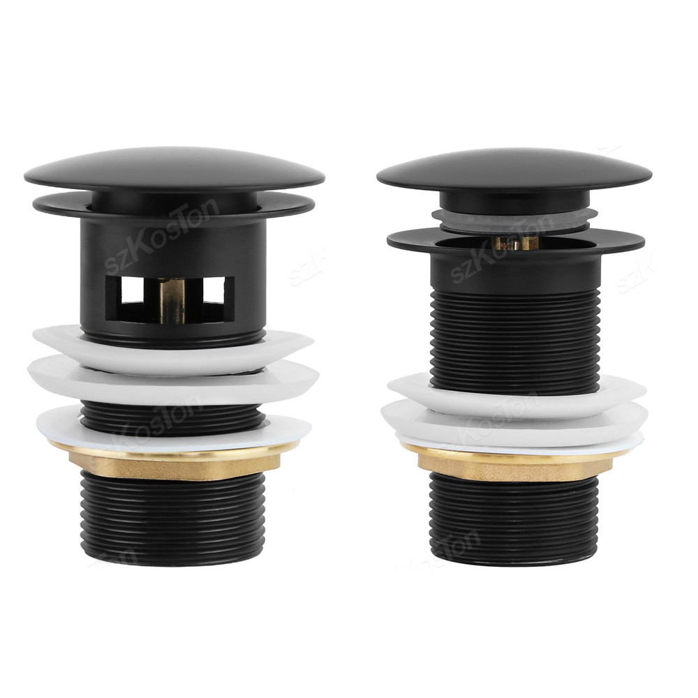 Overflow Pipe Clip - Badkamer Gootsteen Stop Wastafel Pop Up