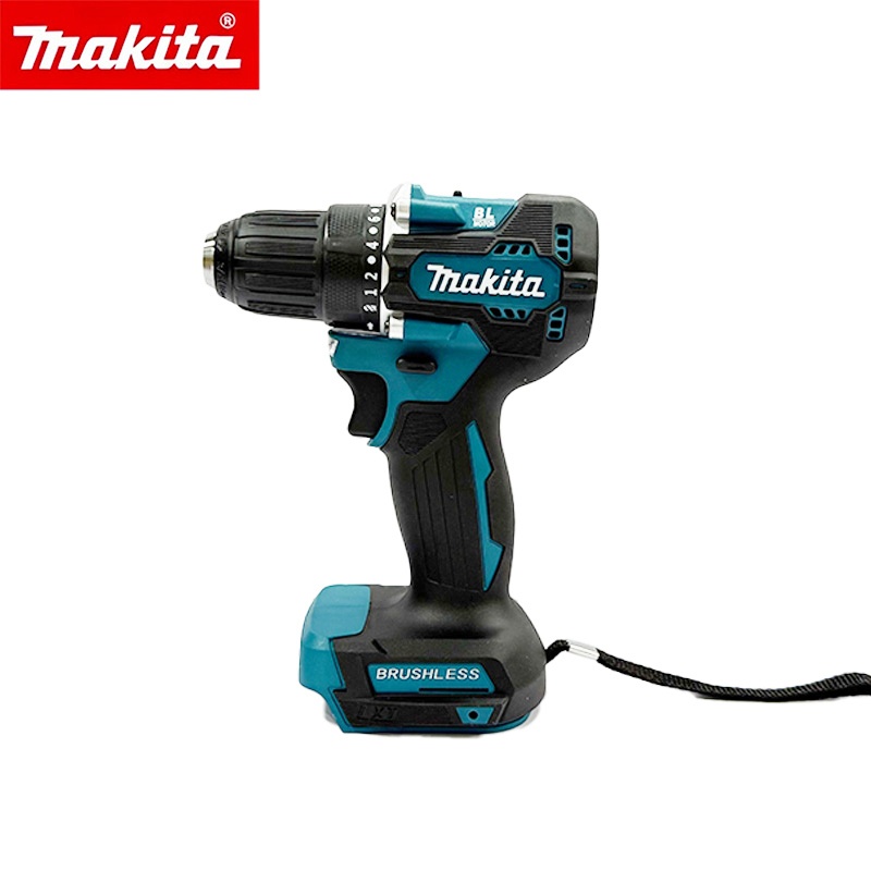 Makita Drill Ddf484 - Makita DDF487 18V draadloze borstelloze elektrische