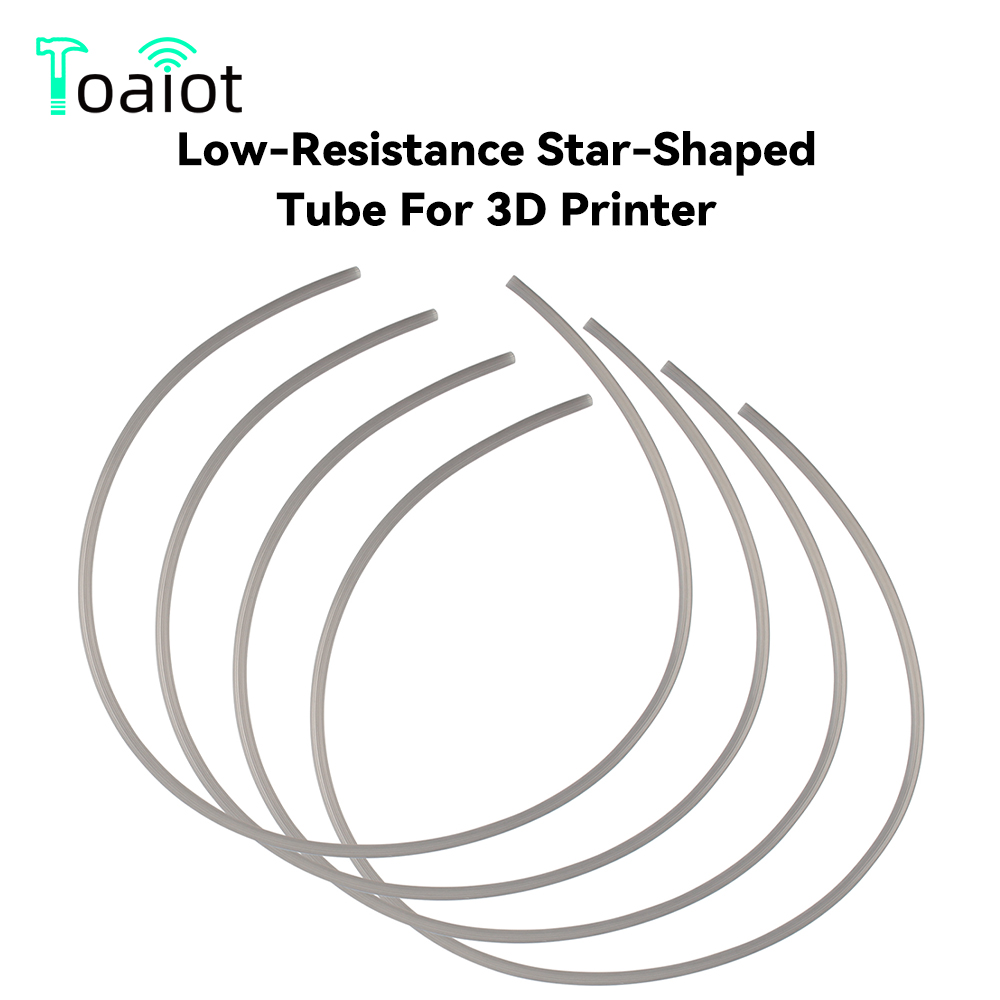 Ptfe Tape Thread - Voor Snapmaker U1 Stervormige buis met