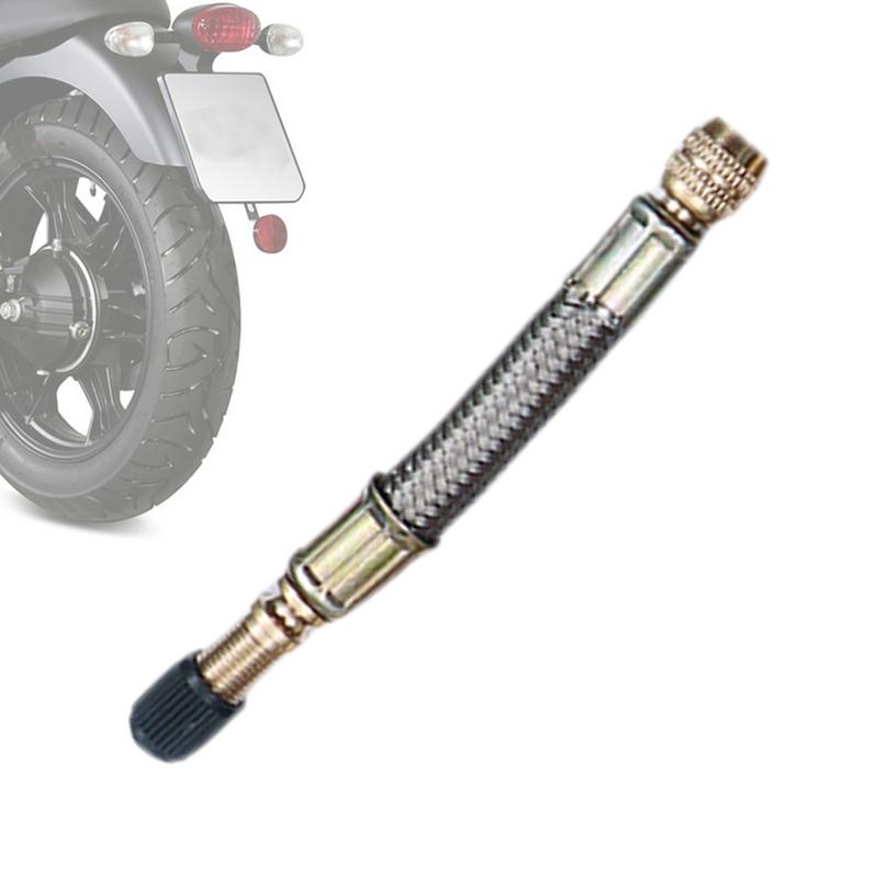 Flexible Hose Braided - 1 Stuk Truck Ventielverlenging Flexibele Busband