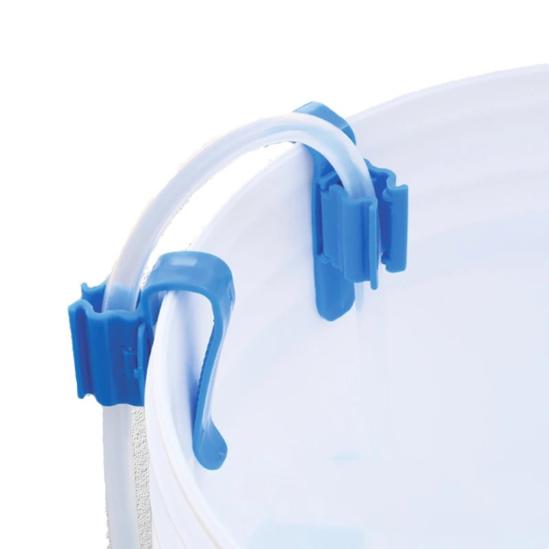 Plastic Pipe Clip - Aquariumslangklem 2 stuks, verstelbare beugel voor