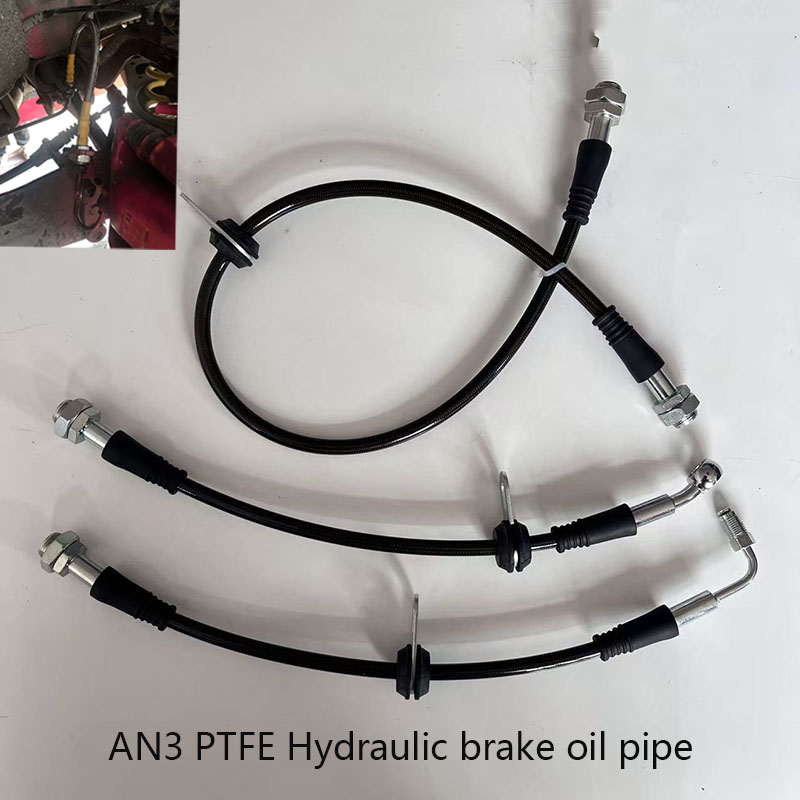Ptfe Tape Thread - Automotive Luchtvaart Hydraulische Remslang Voor Achter