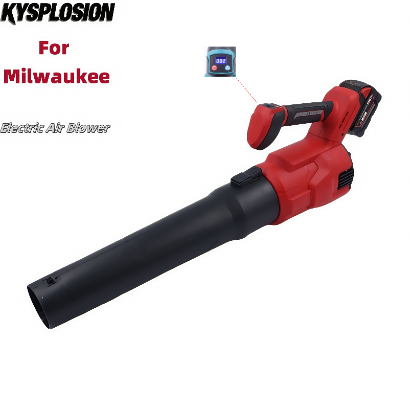 Milwaukee Drill M18 Fuel - Draadloze Hoge Krachtige Elektrische Luchtblazer Verstelbare
