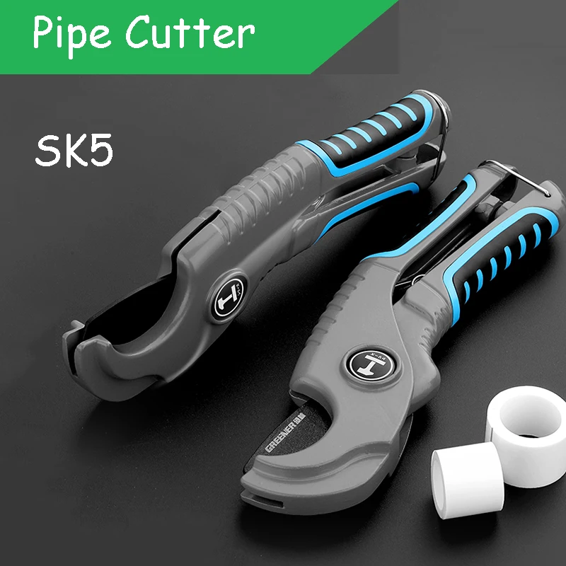 Pipe Cutter Ratchet - Pijpsnijder 42mm/51mm PVC/PPR Plastic Pijp Snijgereedschap