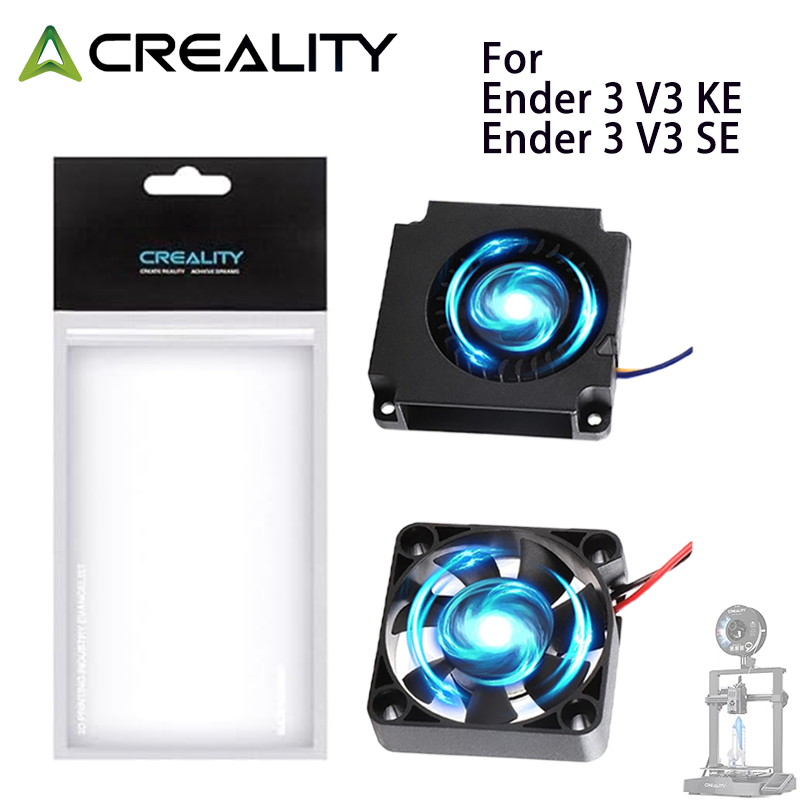 Creality Printer K1 - Creality originele Ender3 V3 SE ventilator