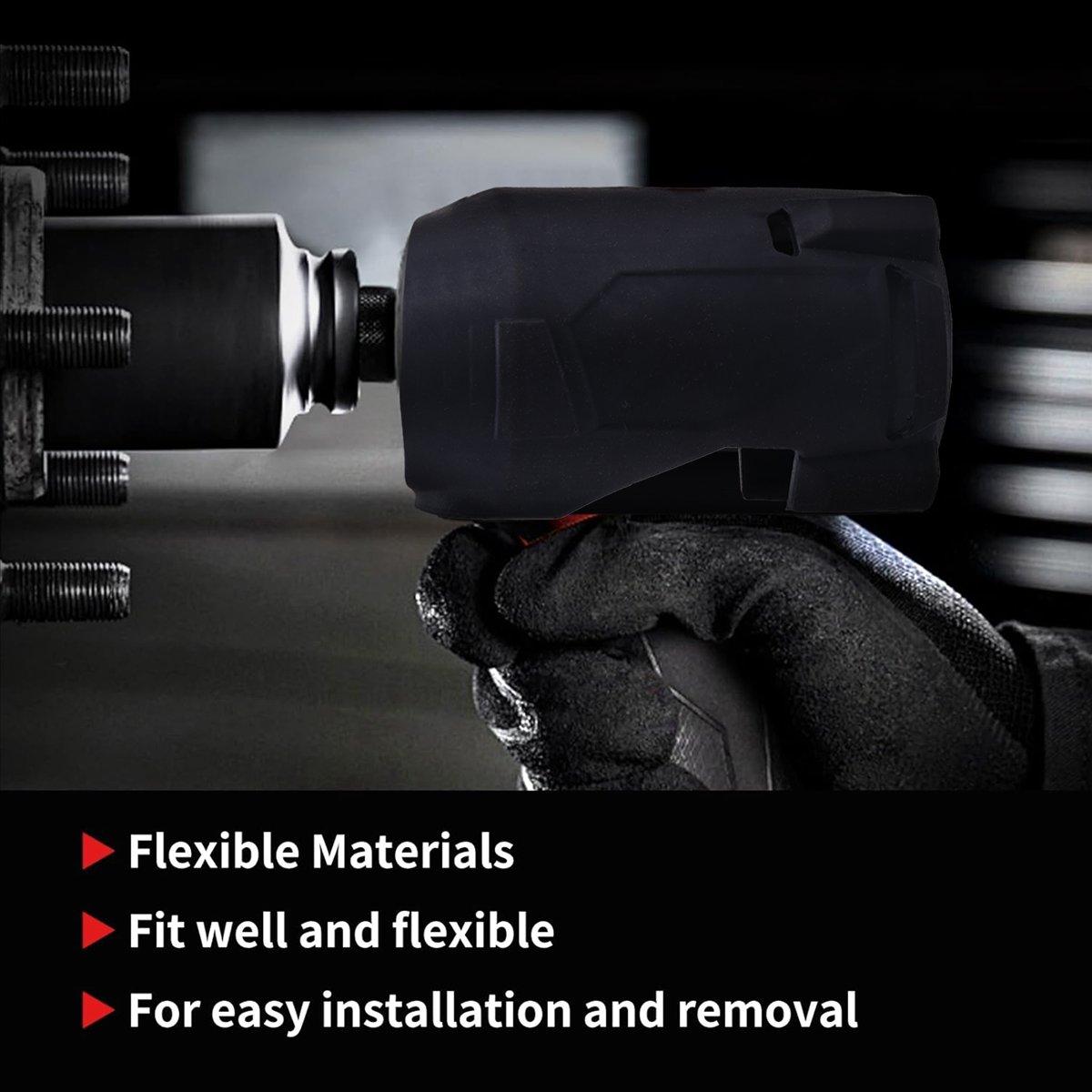 Milwaukee Drill M18 Fuel - Y17A 49-16-2953 Beschermende laars voor Milwaukee
