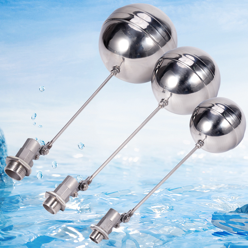 DN15/20/25 Verstelbare Vlotter - Float Ball Valve recensie en prijs