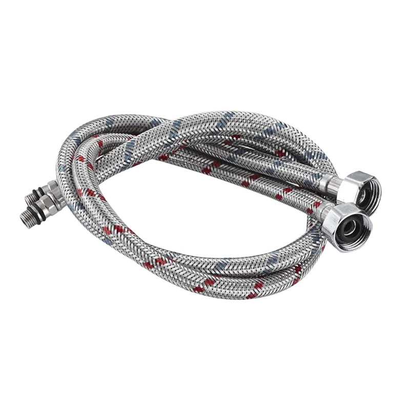 2 Stuks 60 Cm Flexibele Sanita - Flexible Hose Braided recensie en prijs