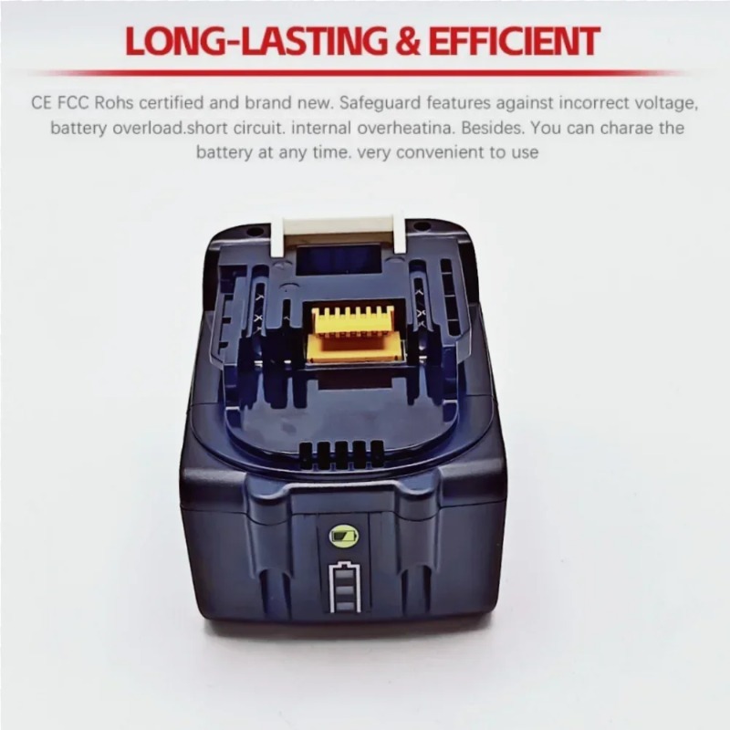 100% originele Makita DDF487 1 - Makita Drill Ddf484 recensie en prijs