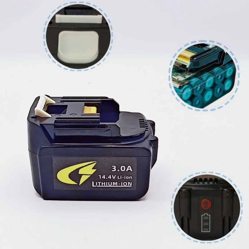 100% originele Makita DDF487 1 - Makita Drill Ddf484 recensie en prijs