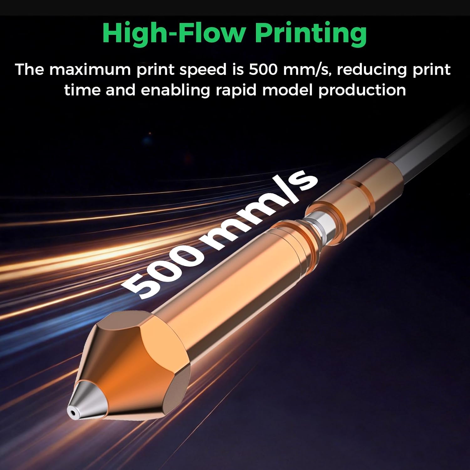 1/2PCS Creality Originele Ende - Creality Printer K1 recensie en prijs