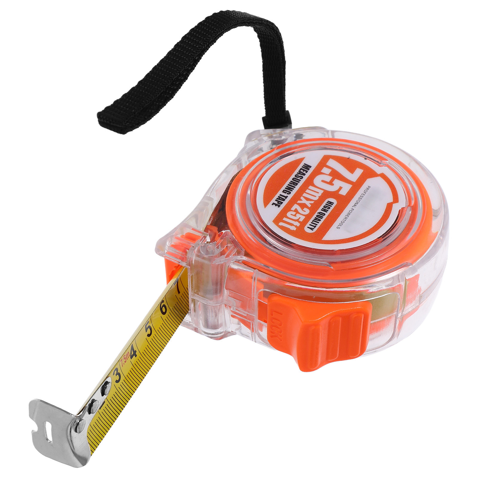 Metrische meetlint 7,5 m 25 ft - Stanley Tape 25Ft recensie en prijs