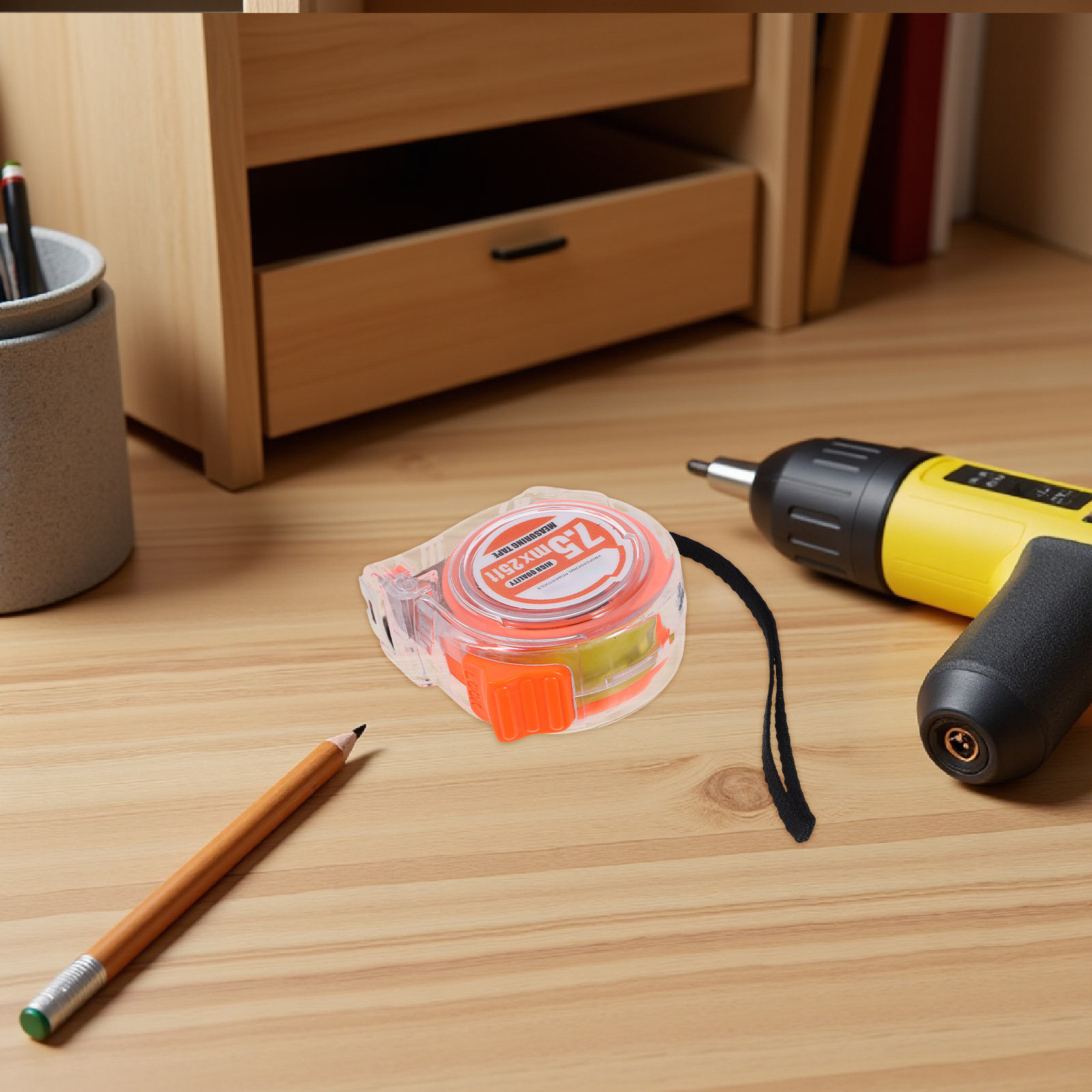 Metrische meetlint 7,5 m 25 ft - Stanley Tape 25Ft recensie en prijs