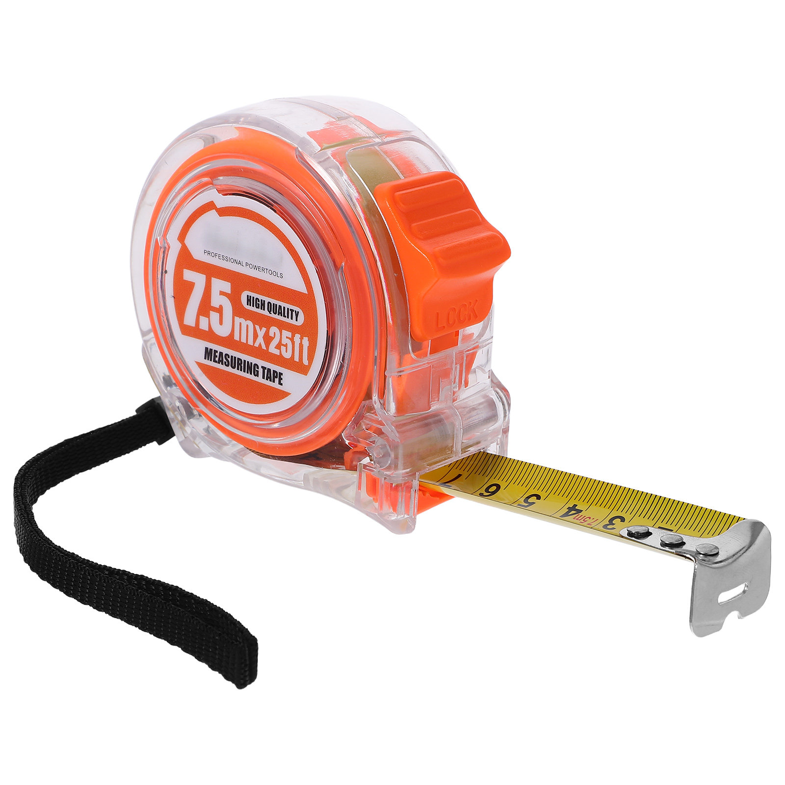 Metrische meetlint 7,5 m 25 ft - Stanley Tape 25Ft recensie en prijs