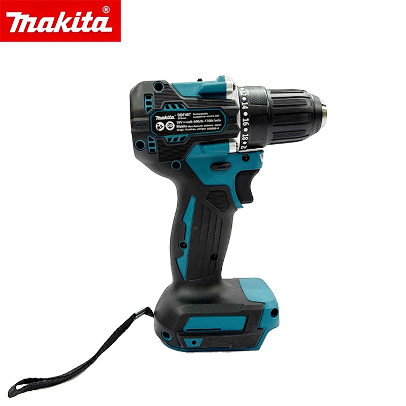 Makita DDF487 18V draadloze bo - Makita Drill Ddf484 recensie en prijs