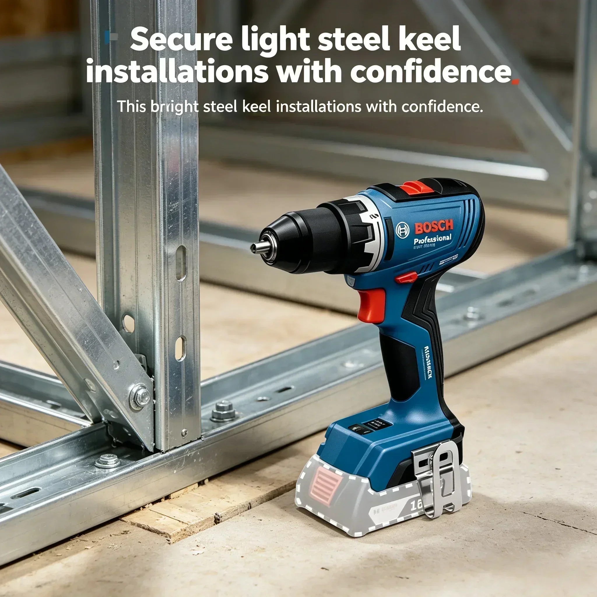 Professionele BOSCH GSR 18V-65 - Bosch Drill Gsb 18V recensie en prijs