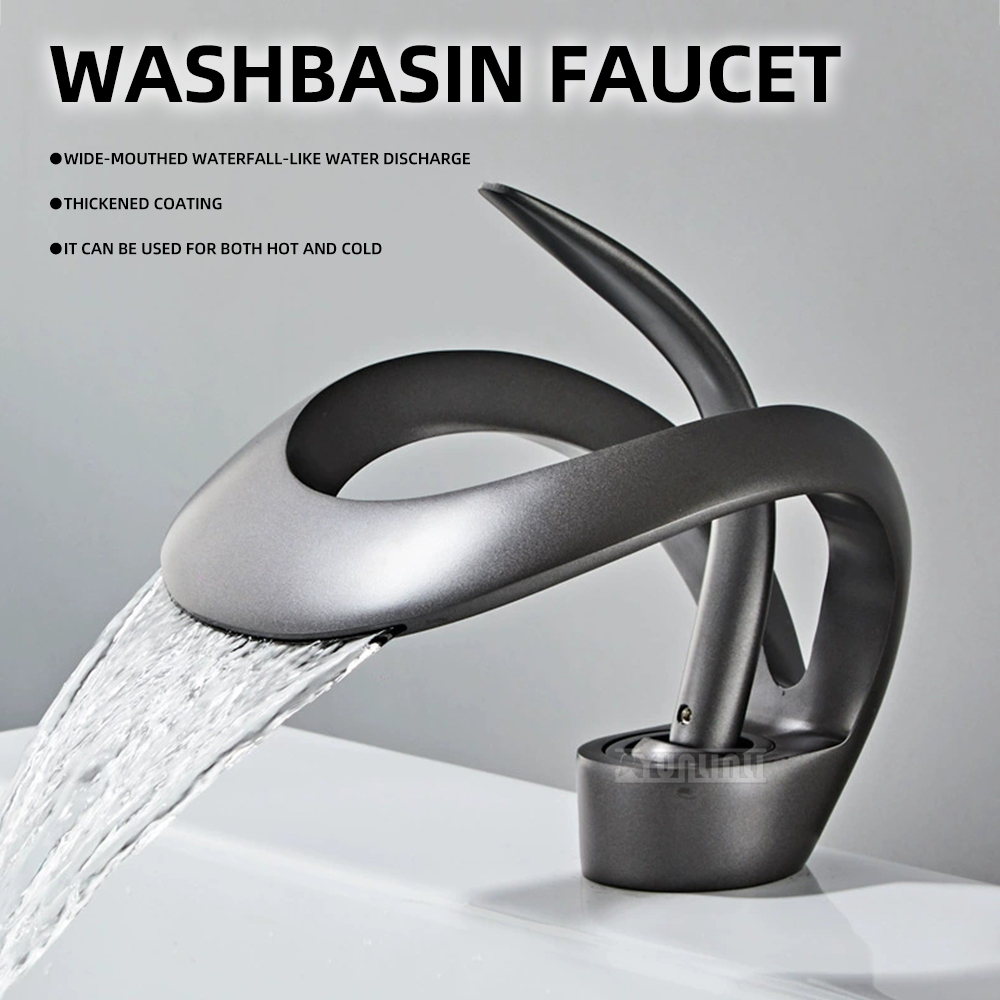 Eén-gats mengkraan met keramis - Basin Mixer Cartridge recensie en prijs