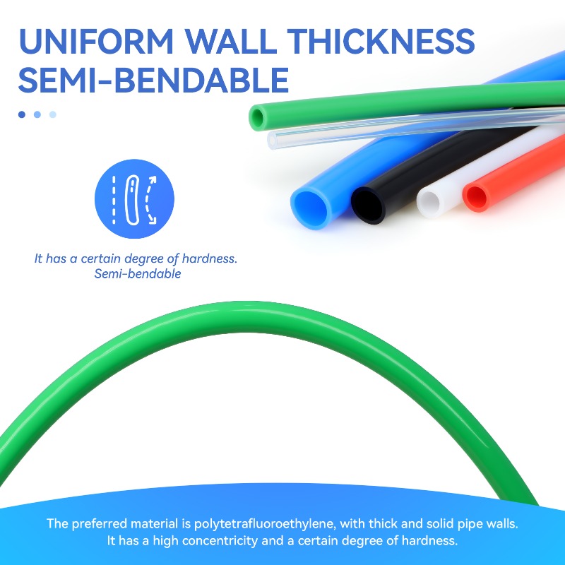 Blauw/Groene 600V PTFE Buis Di - Ptfe Tape Thread recensie en prijs