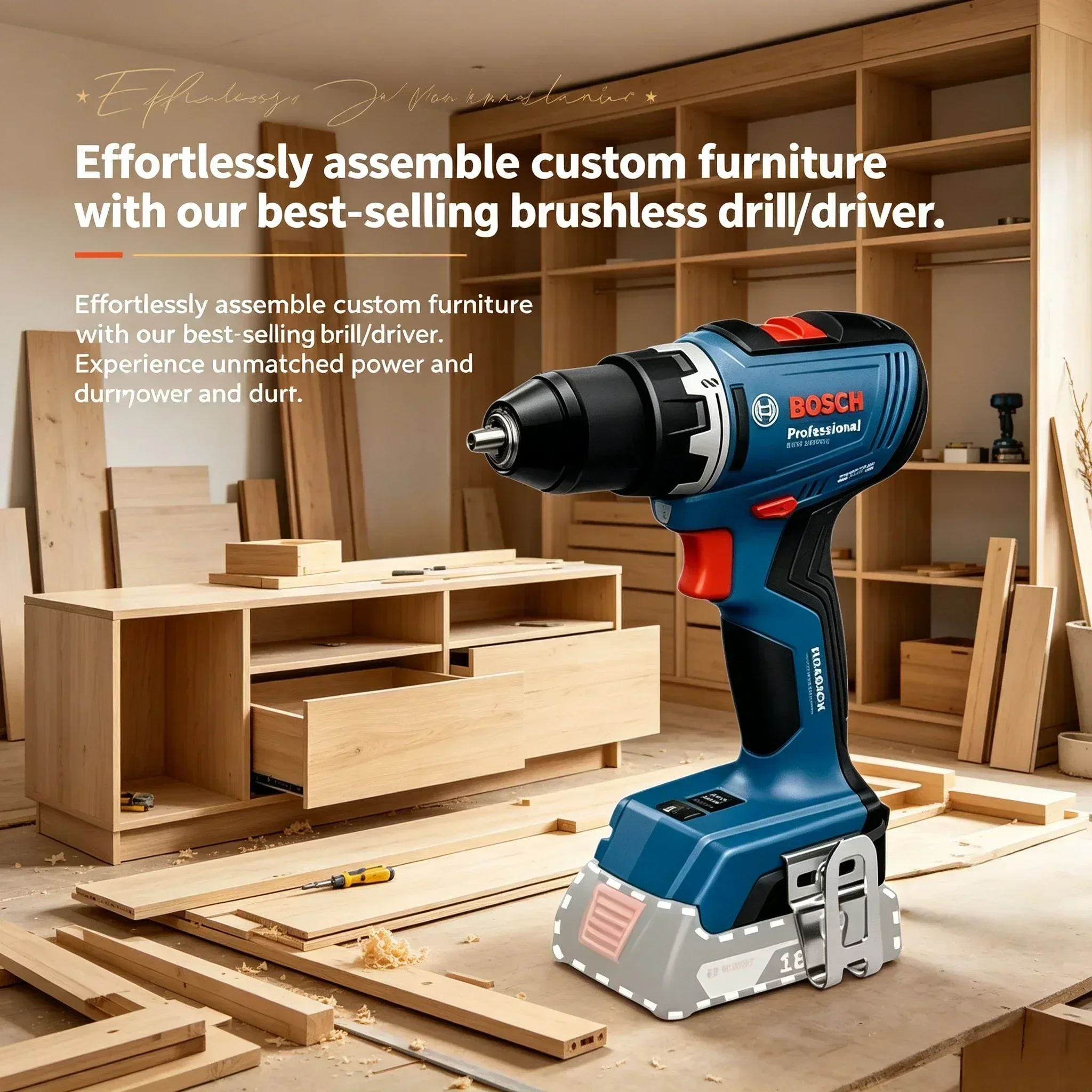Professionele BOSCH GSR 18V-65 - Bosch Drill Gsb 18V recensie en prijs