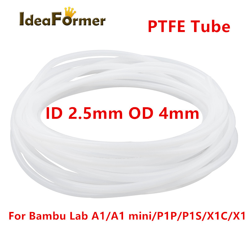 2,5 mm OD 4 mm Bambu Lab PTFE  - Ptfe Tape Thread recensie en prijs