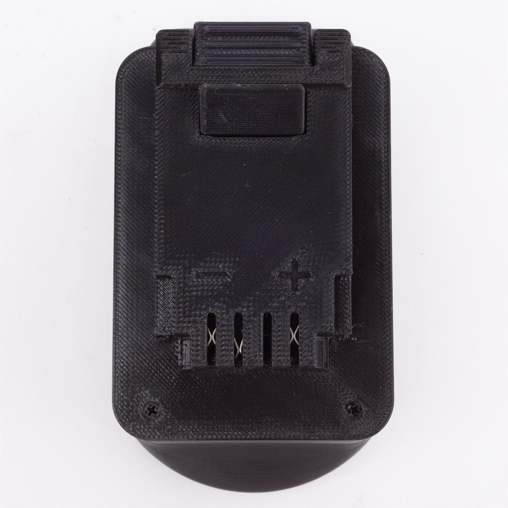 Adapter voor Ryobi 18V lithium - Black+Decker Tool 20V Max recensie en prijs
