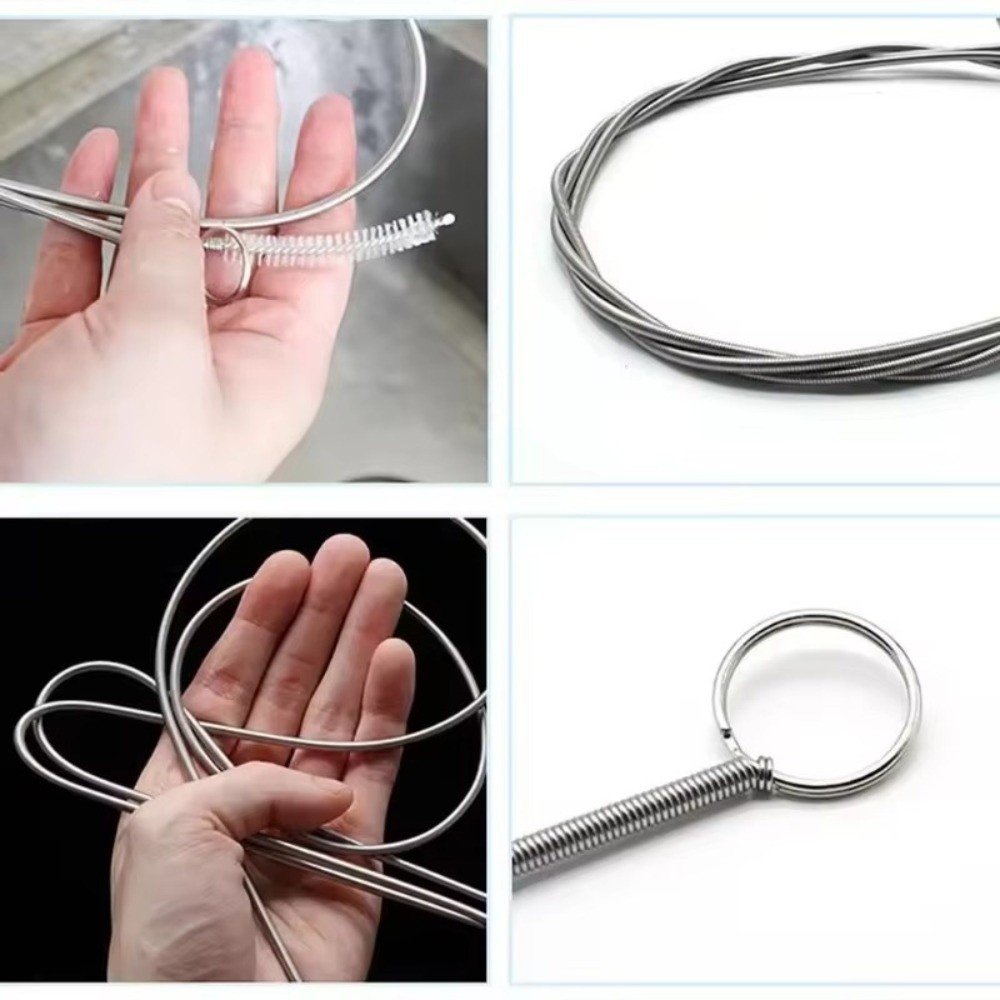 Lange flexibele koelkastafvoer - Pipe Bending Spring recensie en prijs