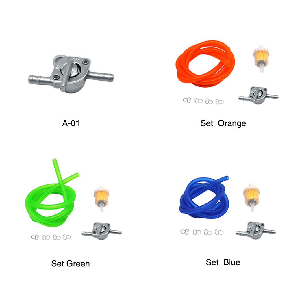 ZS Racing Universele 6mm Motor - Plastic Pipe Clip recensie en prijs