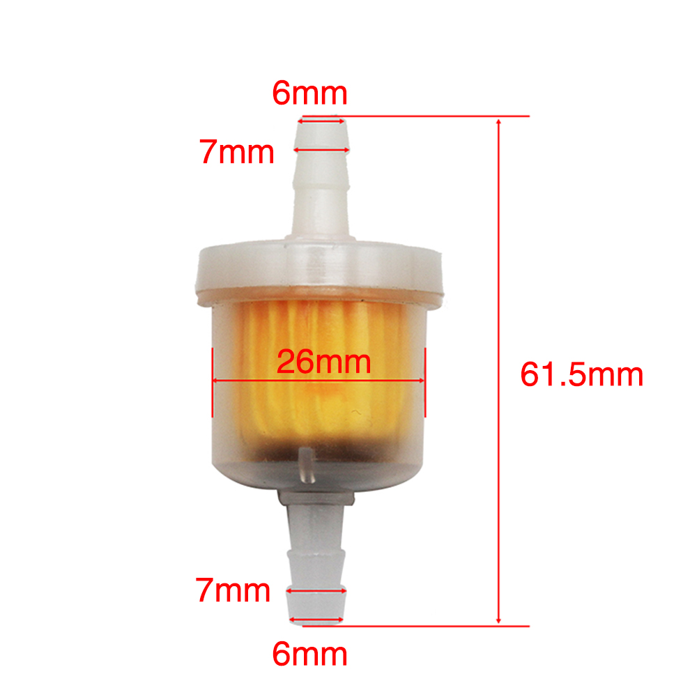 ZS Racing Universele 6mm Motor - Plastic Pipe Clip recensie en prijs