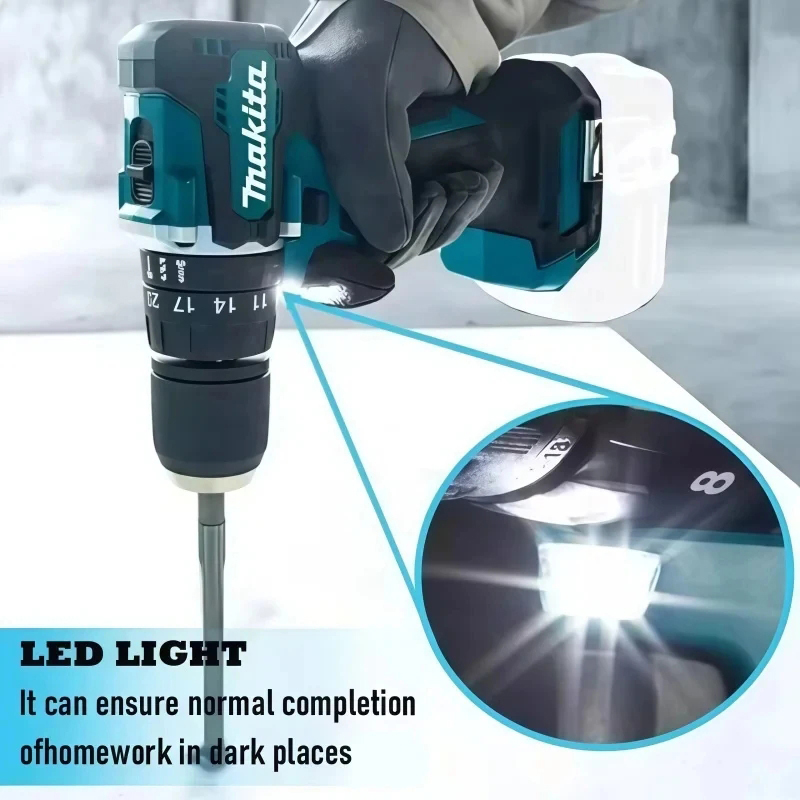 Makita Batterij 18v Makita DDF - Makita Drill Ddf484 recensie en prijs
