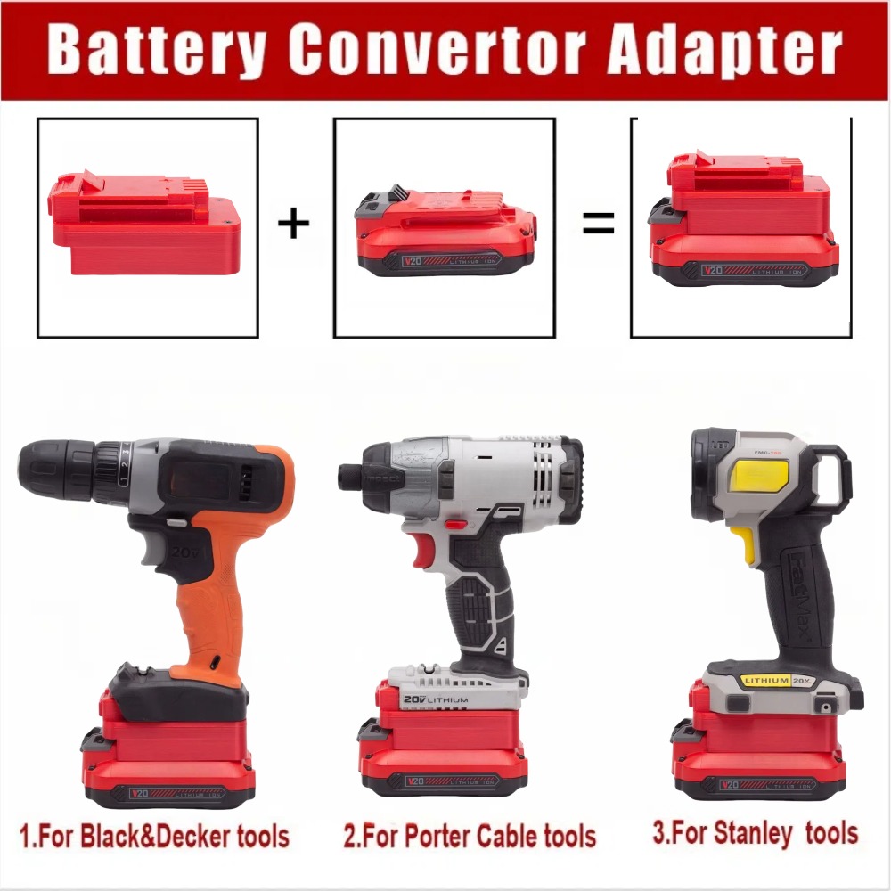 Voor Craftsman V20 20V Max Bat - Black+Decker Tool 20V Max recensie en prijs