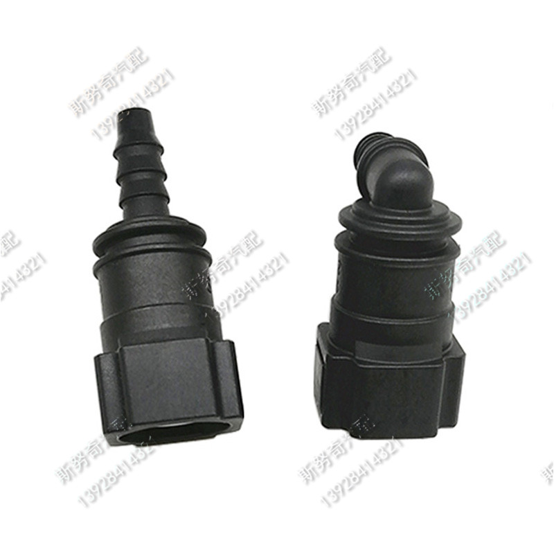 9.89mm ID6 90 graden SAE 5/16  - Plastic Pipe Clip recensie en prijs