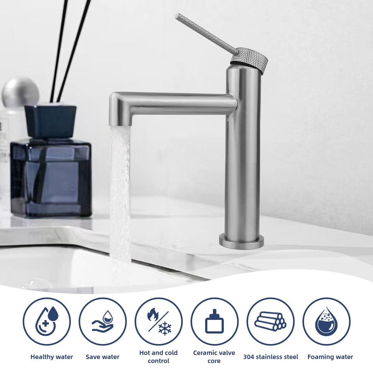 Badkamer wastafel kraan warm e - Basin Mixer Cartridge recensie en prijs