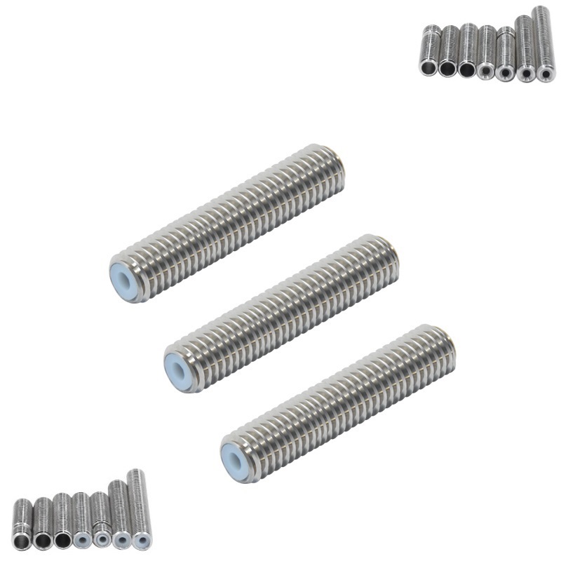 Ramps 20Pcs MK8 Keel M6 Draad  - Ptfe Tape Thread recensie en prijs