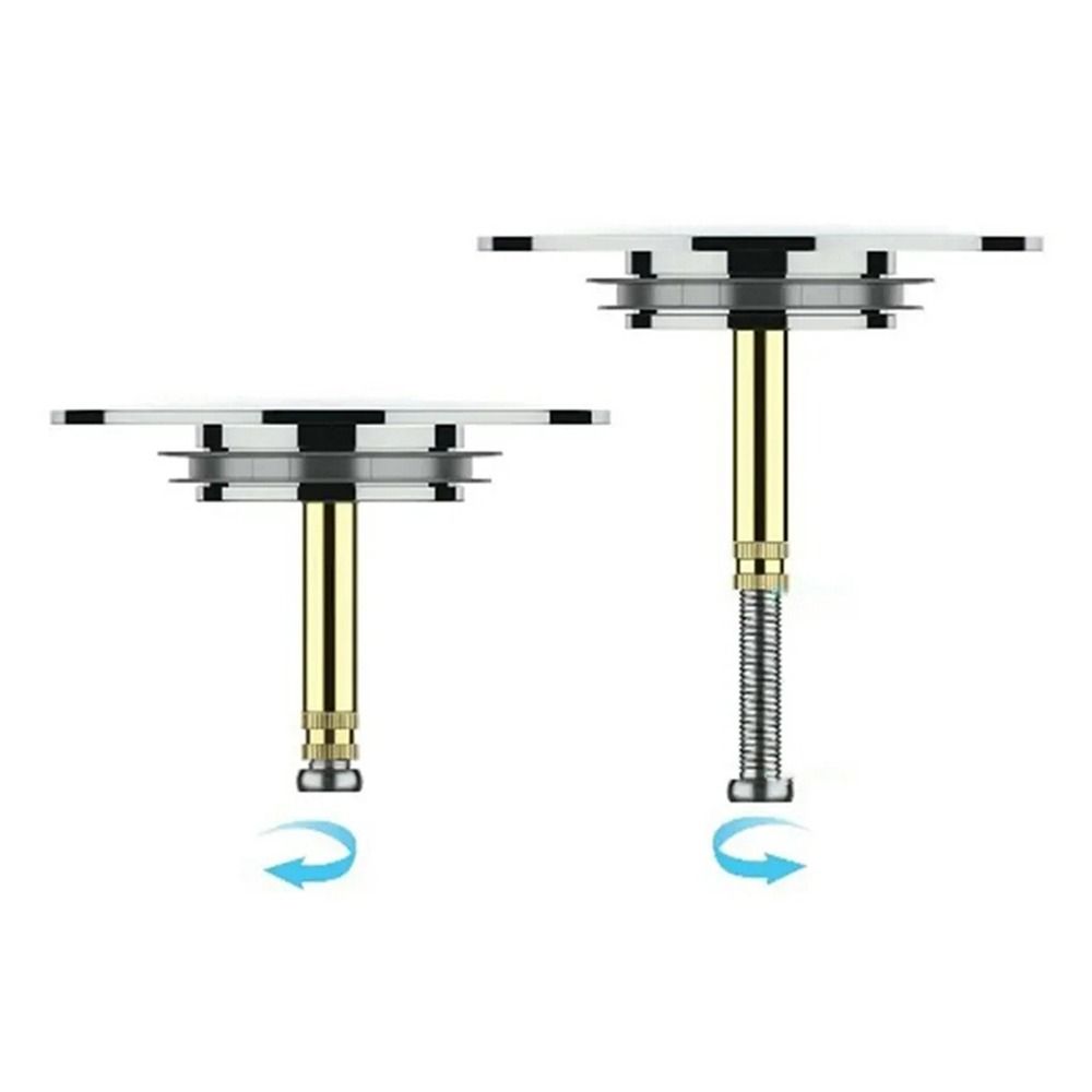 1 Stuks Duurzame Pop-up Afvoer - Drain Pipe Clip recensie en prijs