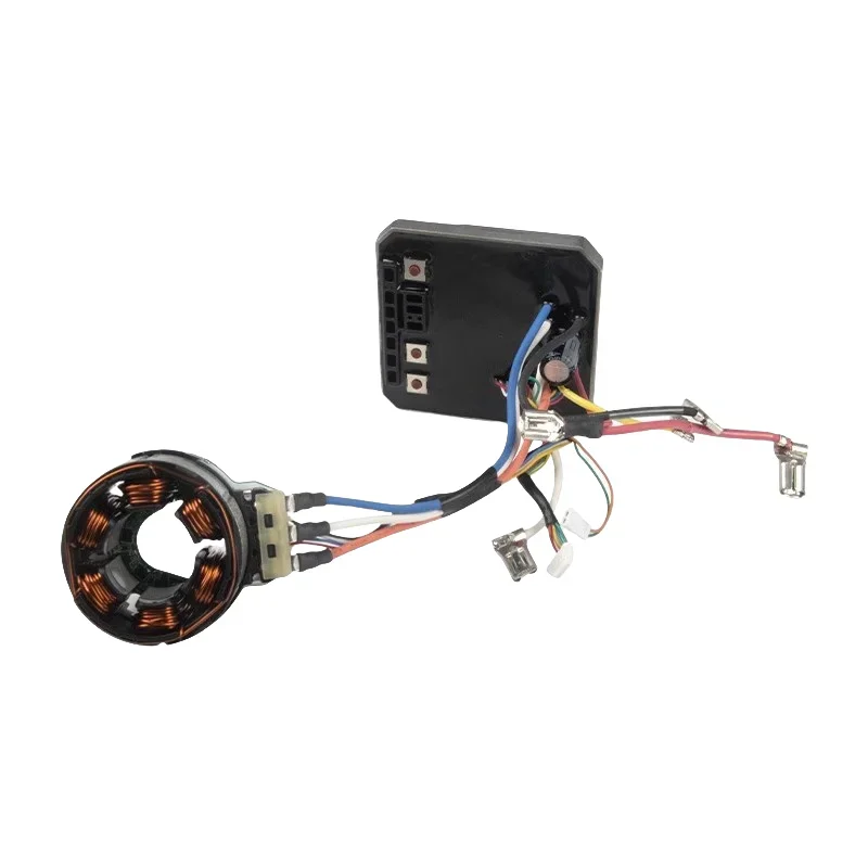 Originele controllerstator 629 - Makita Drill Dtw300 recensie en prijs