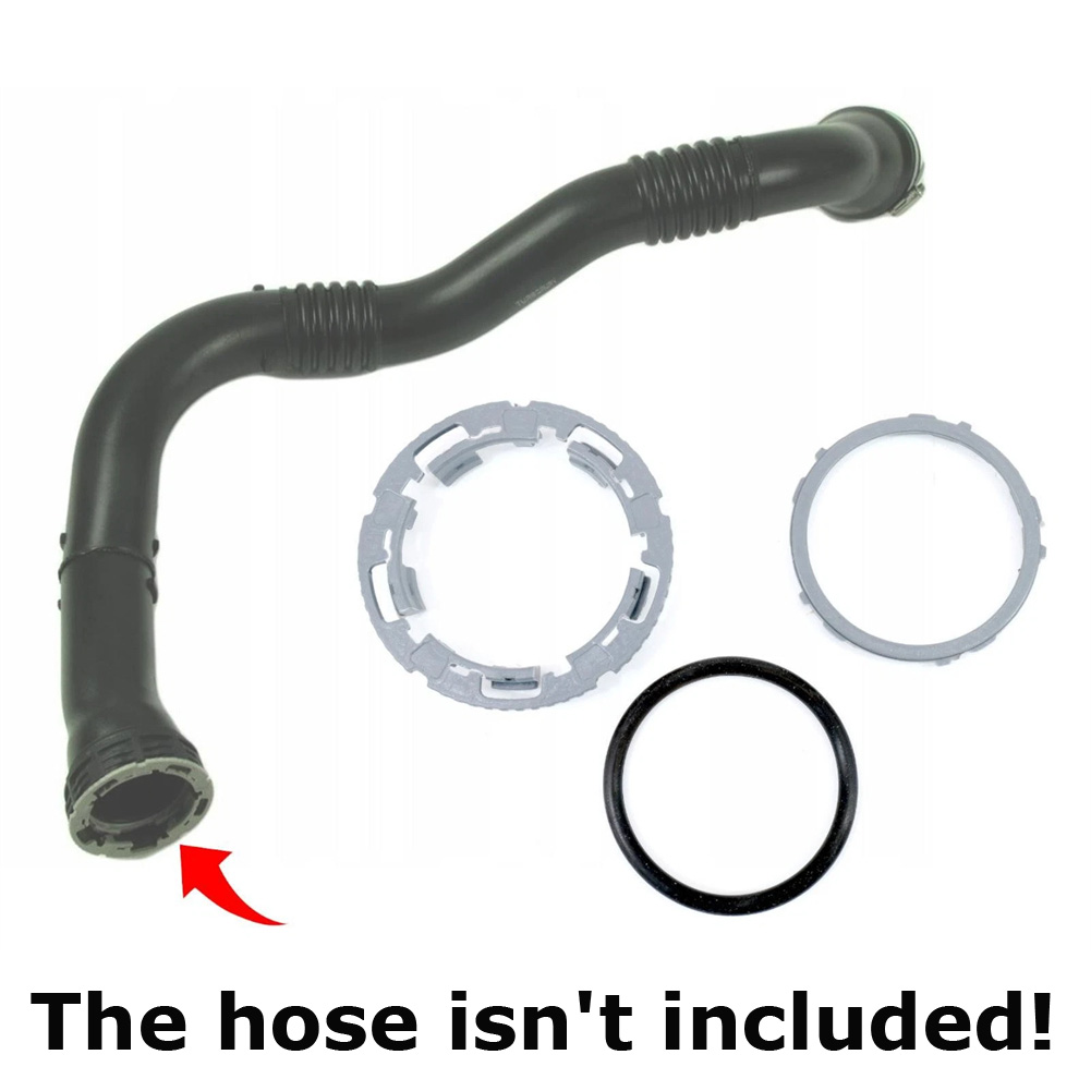 Intercooler Pijp Reparatieset  - Plastic Pipe Clip recensie en prijs
