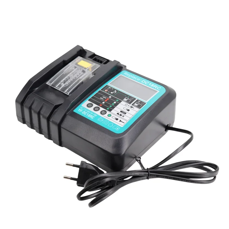 DC18RC Li-ion batterij 3A opla - Makita Drill Hp1640 recensie en prijs