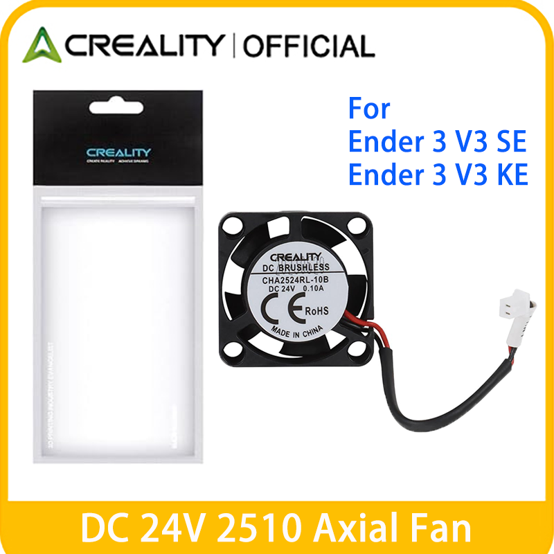 Creality Ender 3 V3 SE Extrude - Creality Printer K1 recensie en prijs