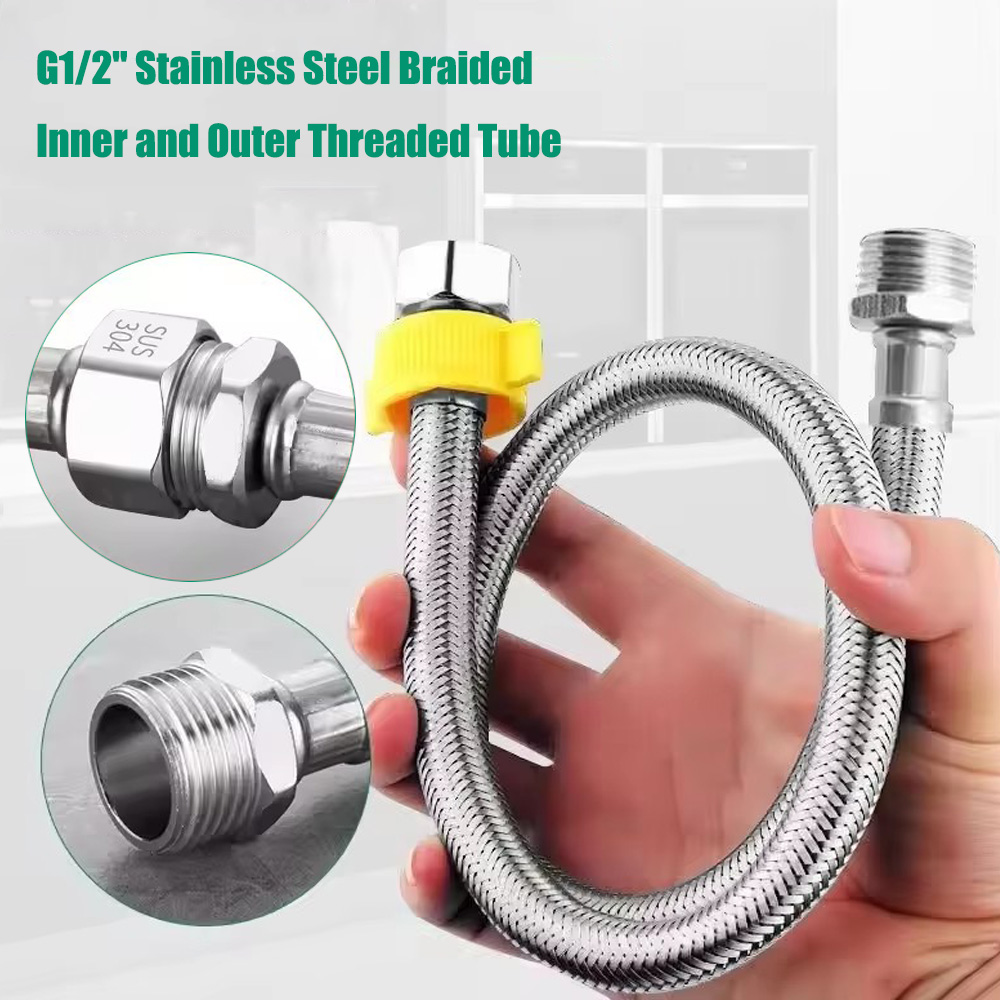 1 st 20/40/60/80/100/150/200 C - Flexible Hose Braided recensie en prijs