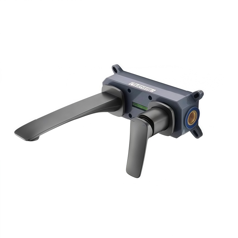 Gouden inbouw badkamerkraan me - Basin Mixer Cartridge recensie en prijs
