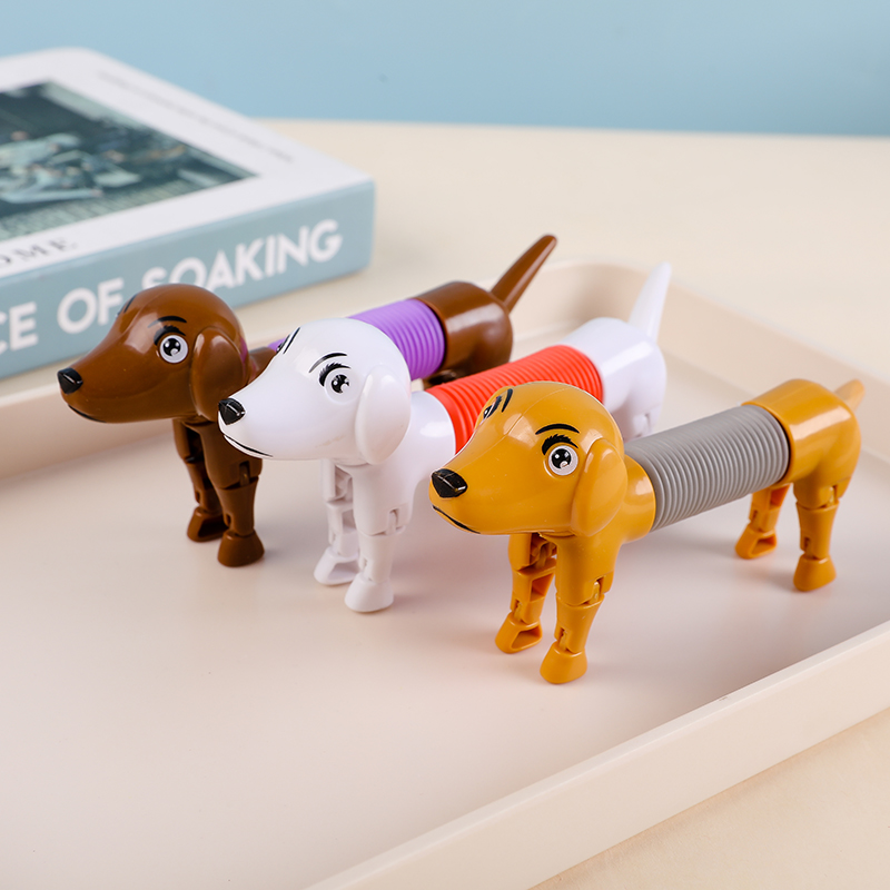 Nieuwigheid Lente Hond Pop Bui - Pipe Bending Spring recensie en prijs