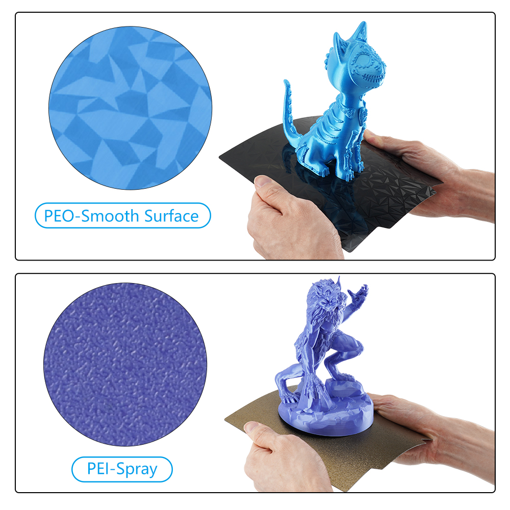 K1 Max Bouwplaat Voor Creality - Creality Printer K1 recensie en prijs