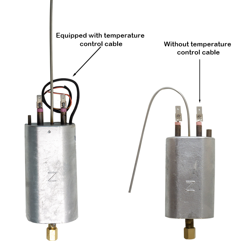 400W 900w 1500w 3000W Rook Bes - Pipe Freeze Spray recensie en prijs
