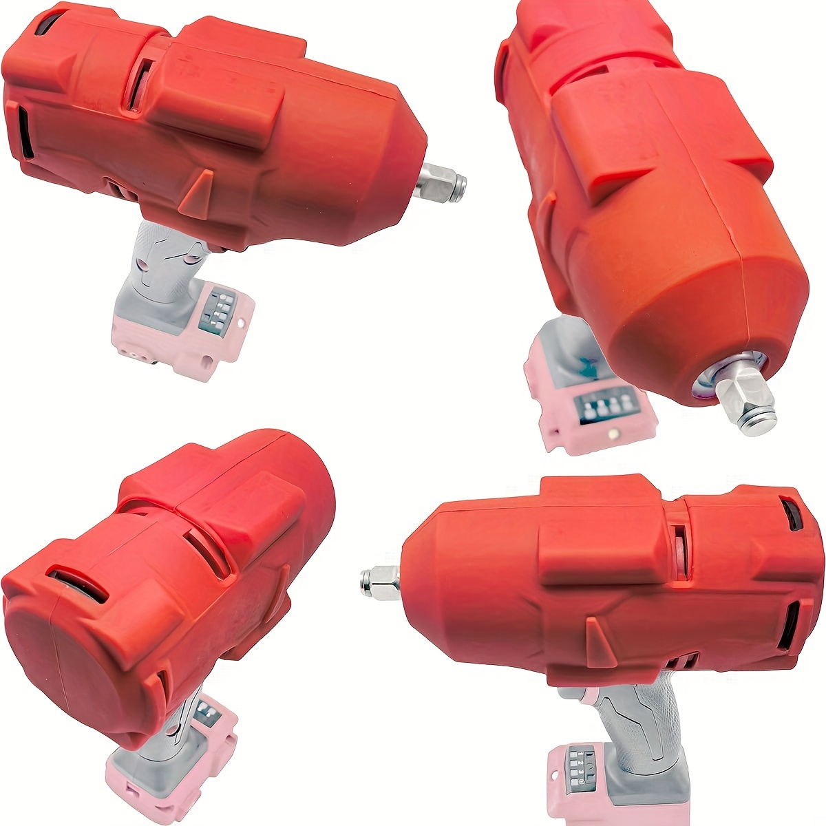 M18 beschermhoes 49-16-2767 sl - Milwaukee Drill M18 Fuel recensie en prijs