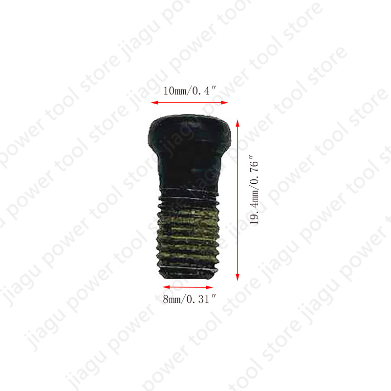 2 Stuks 05-88-0019 M8.0 X 1 Lh - Milwaukee Drill M18 Fuel recensie en prijs