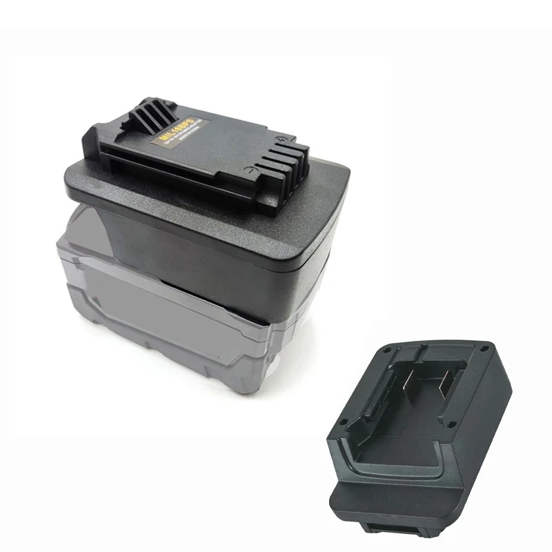 Mil 18Bps Batterij Adapter Voo - Black+Decker Tool 20V Max recensie en prijs