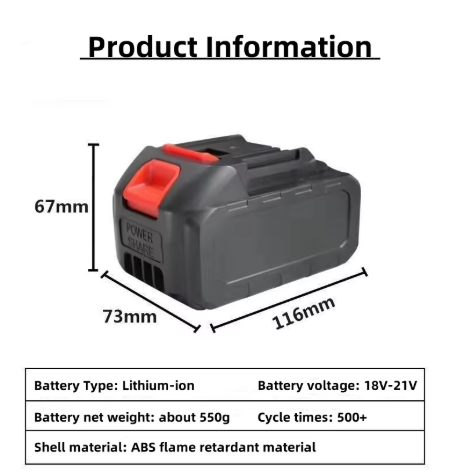 voor Makita 21V batterijpakket - Makita Drill Hp1640 recensie en prijs