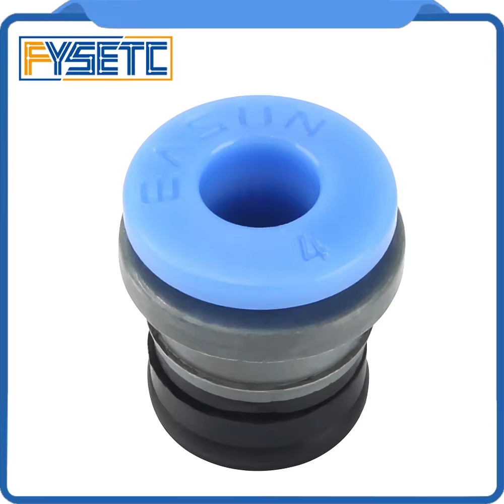 FYSETC Bowden ECAS04 3D-printe - Ptfe Tape Thread recensie en prijs