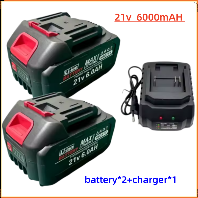 Oplaadbare lithium-ionbatterij - Makita Drill Hp1640 recensie en prijs